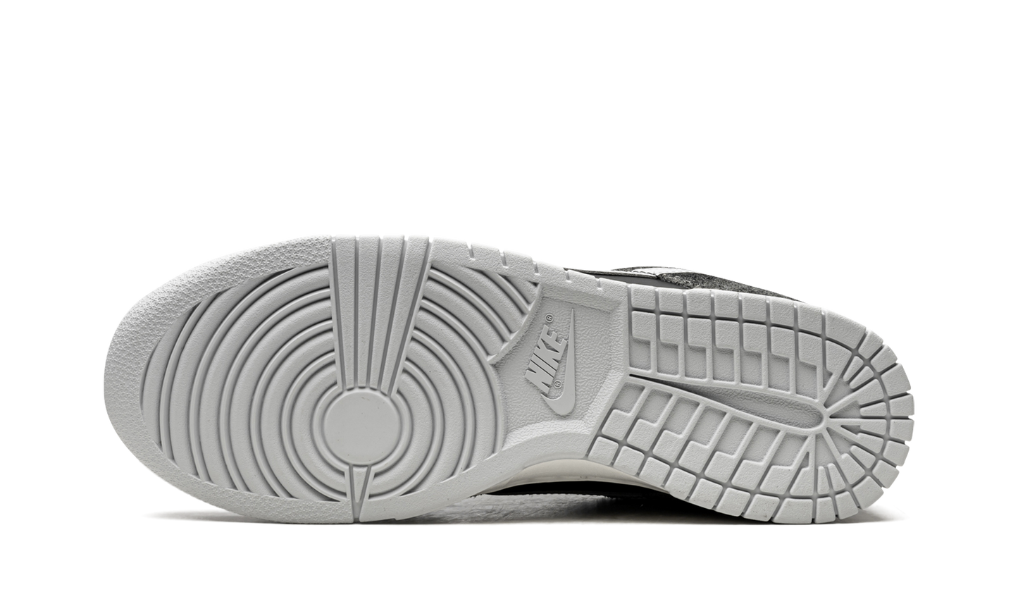 Dunk Low Retro Animal Pack - Zebra