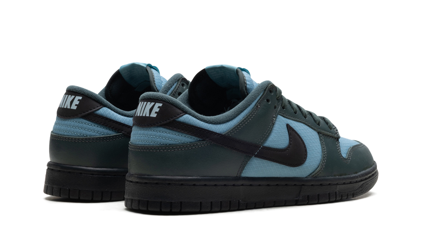Dunk Low Retro SE Vintage Green Denim Turquoise Anthracite Black