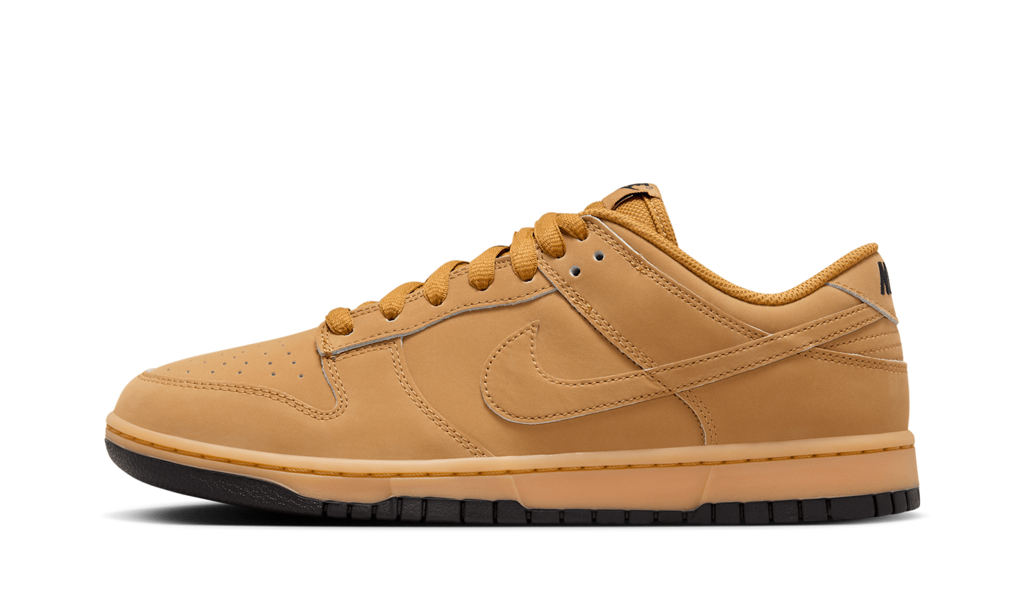 Dunk Low Retro SE Wheat Gum