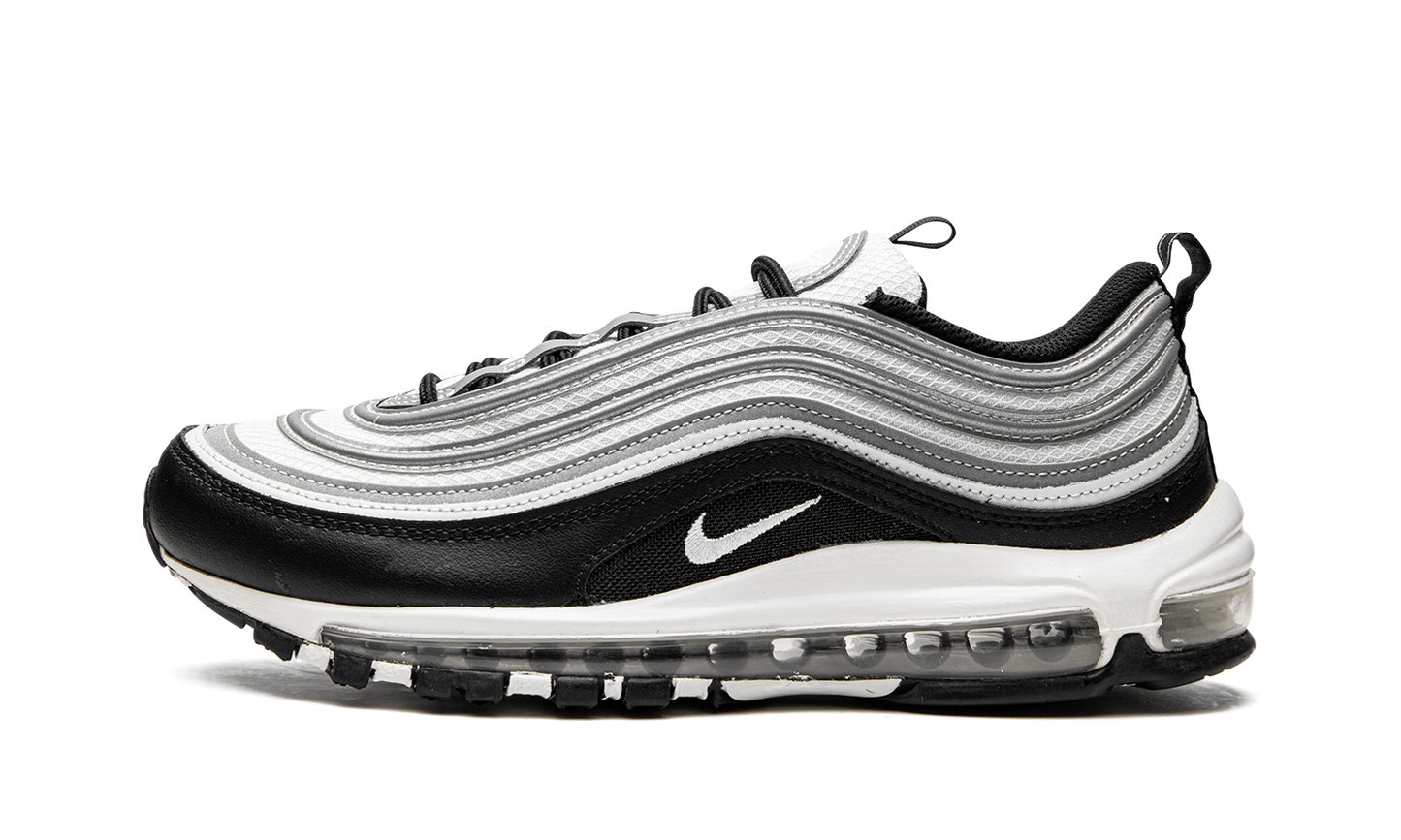 Air Max 97 White / Black / Silver
