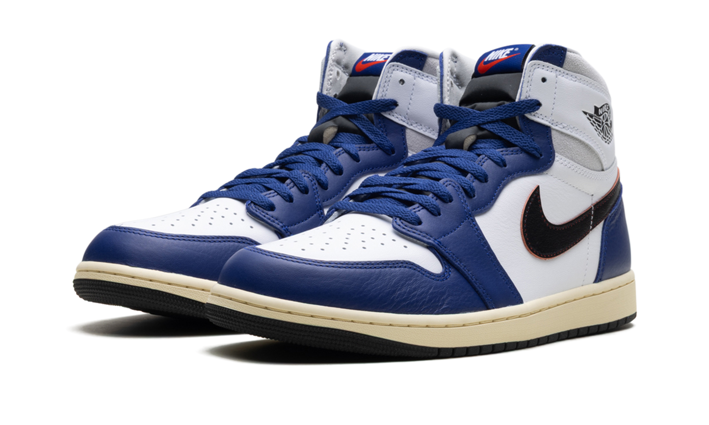 Air Jordan 1 High OG Rare Air Deep Royal Blue