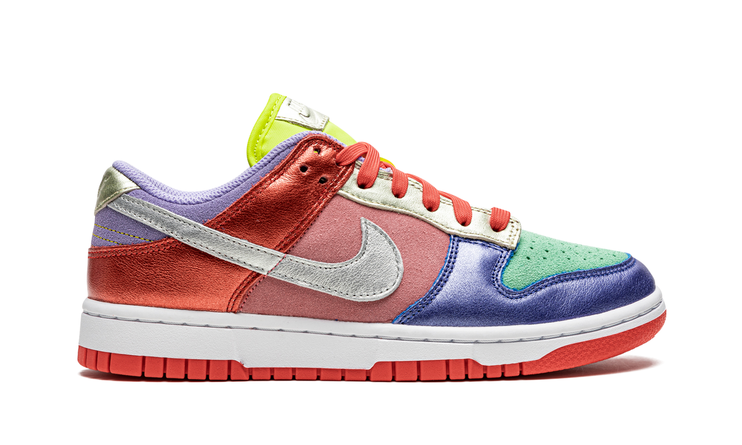 DUNK LOW WMNS Sunset Pulse