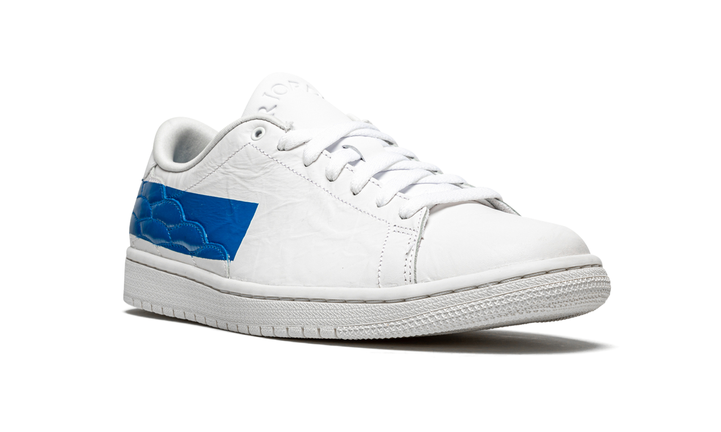 Air Jordan 1 Centre Court Military Blue