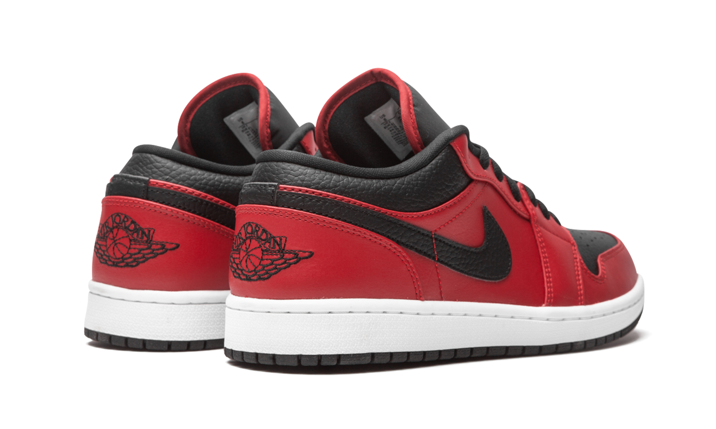 Air Jordan 1 Low Gym Red
