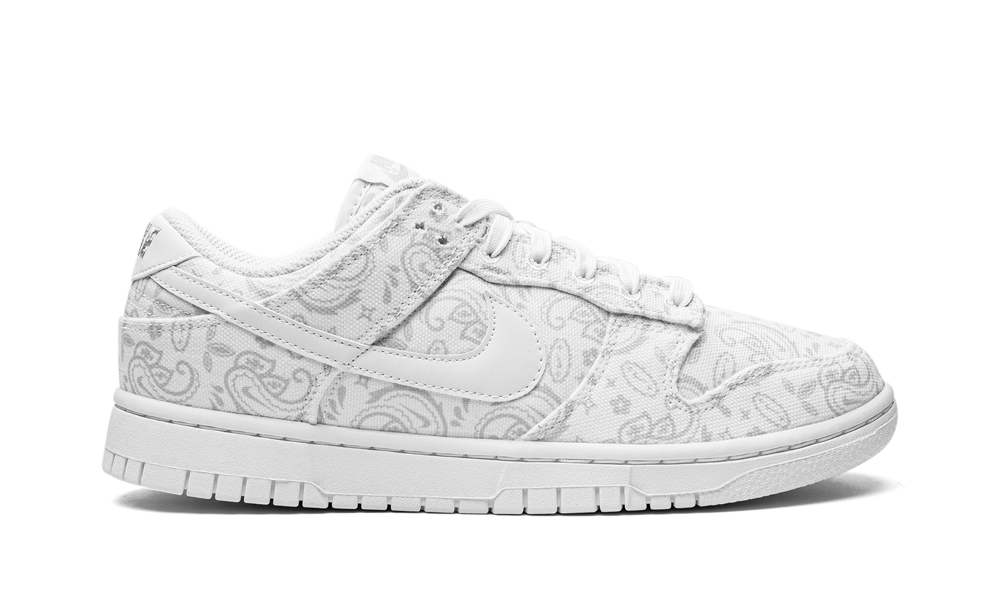 DUNK LO MNS WMNS White Paisley