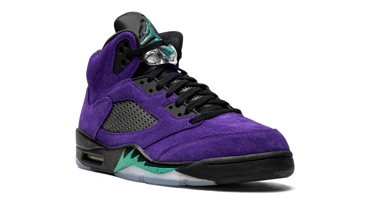 Air Jordan 5 Retro Alternate Grape