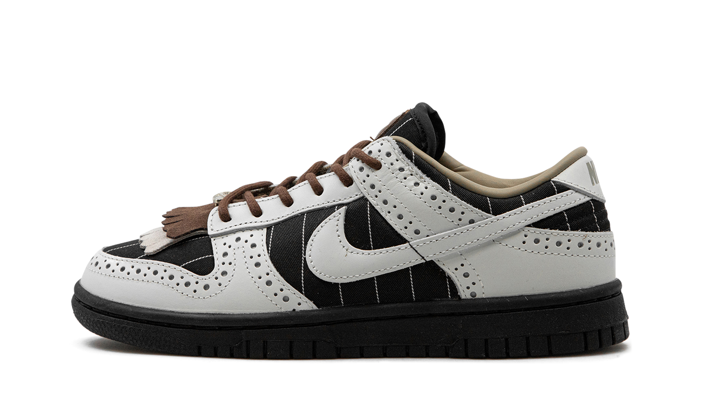 Dunk Low LX WMNS Brogue Pinstripe