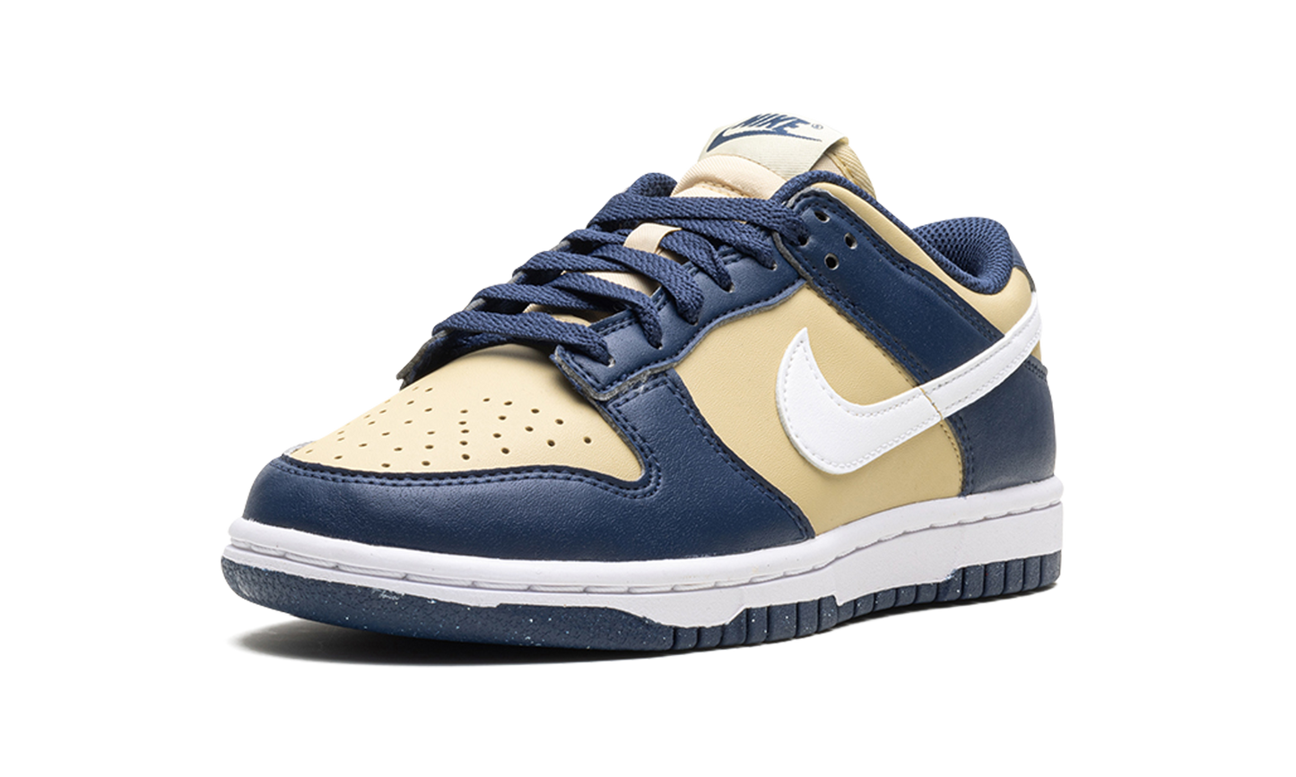 DUNK LO NEXT NATURE WMNS Midnight Navy Gold