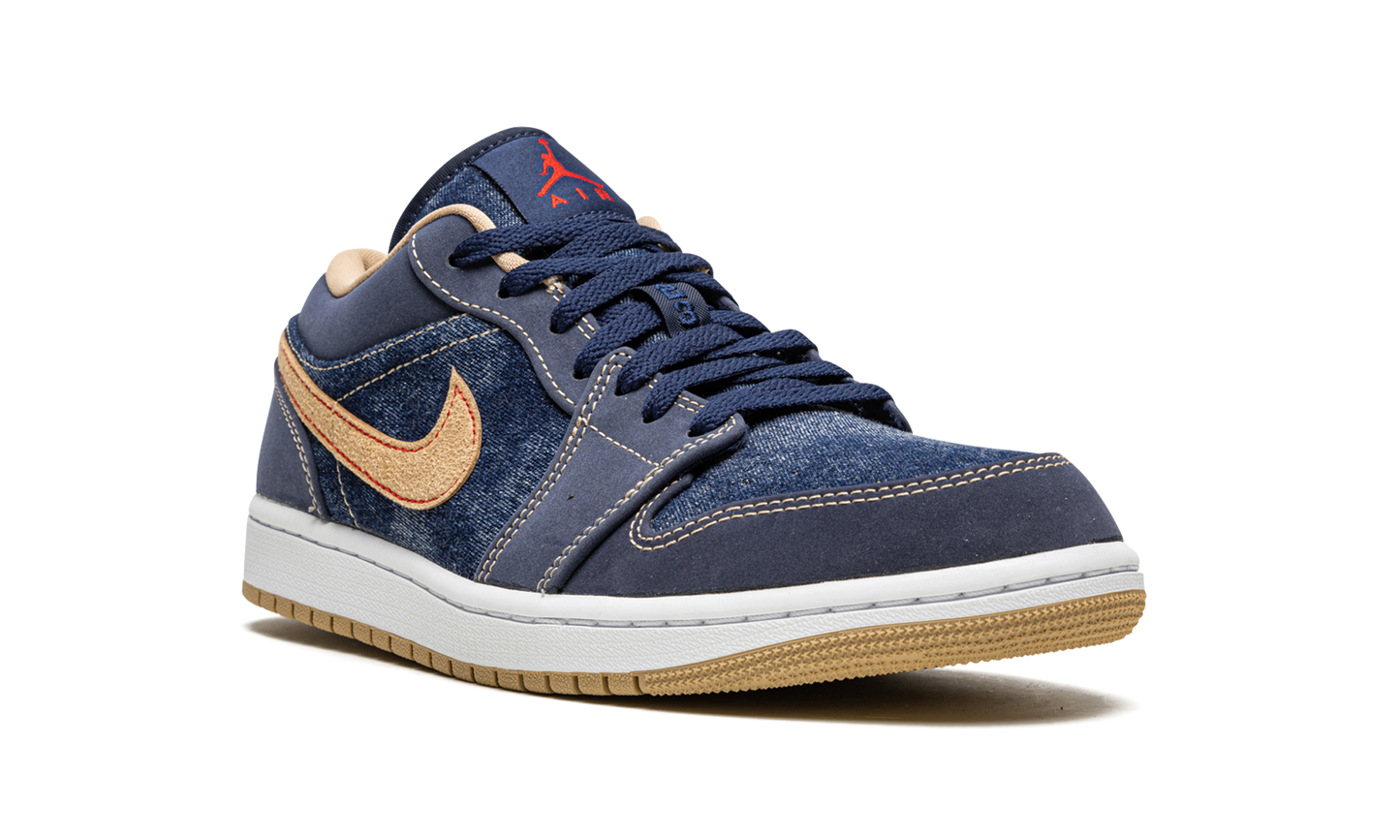 Air Jordan 1 Low SE Denim