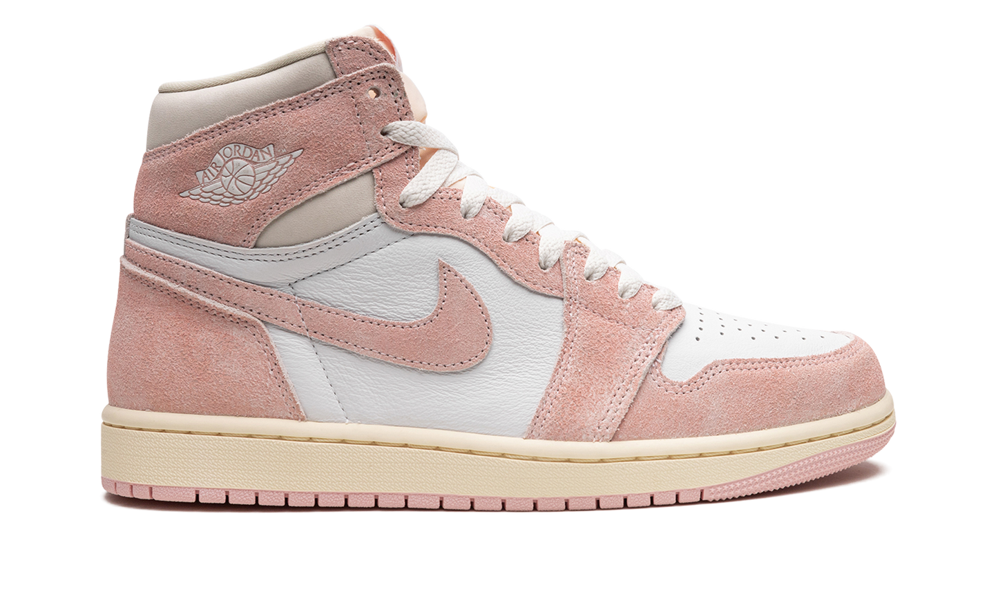 AIR JORDAN 1 WMNS Washed Pink