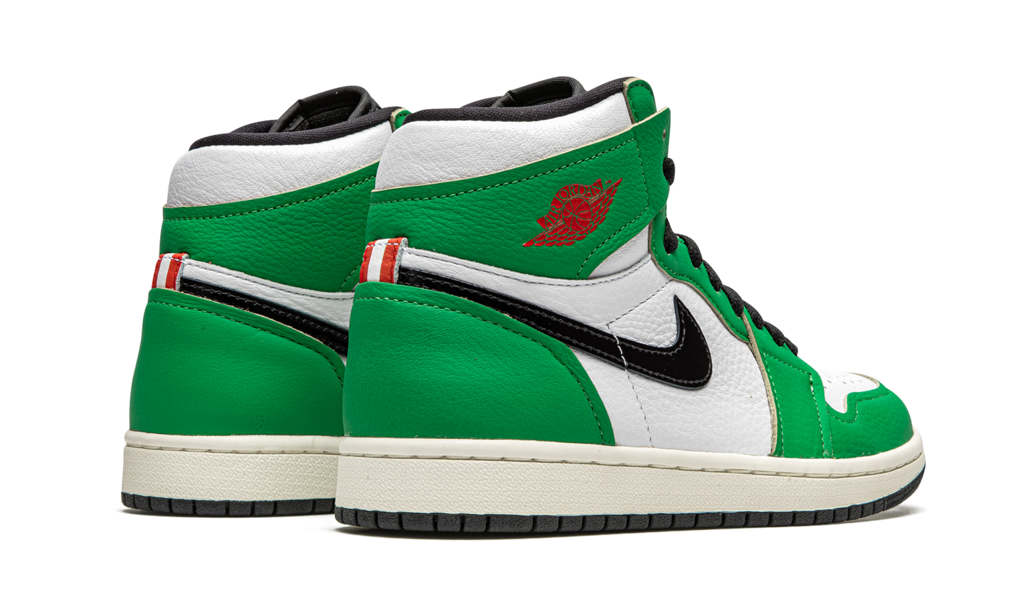 AIR JORDAN 1 RETRO HIGH OG WMNS Lucky Green