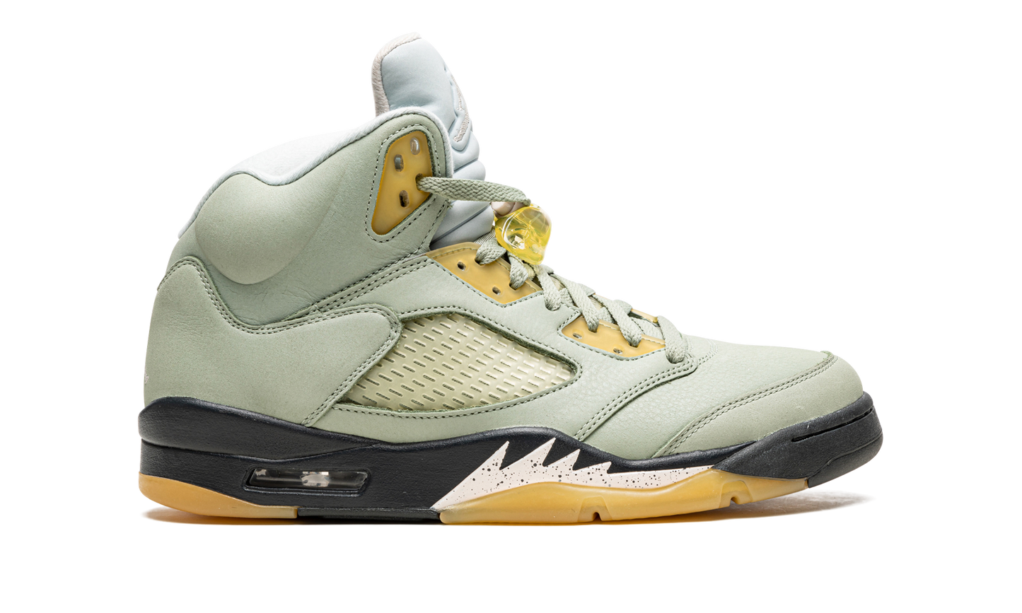Air Jordan 5 Retro Jade Horizon