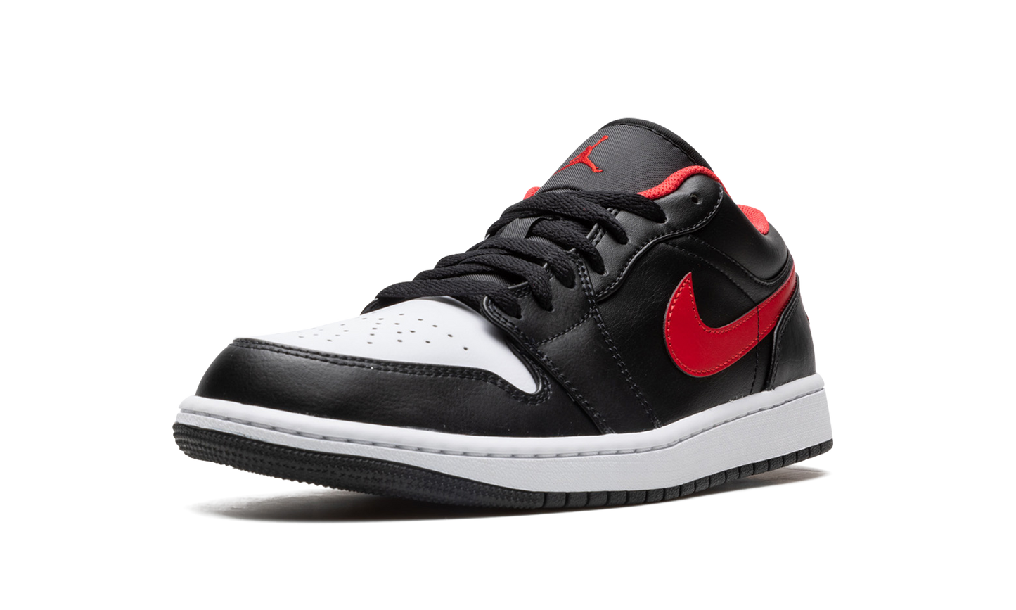 Air Jordan 1 Low White Toe
