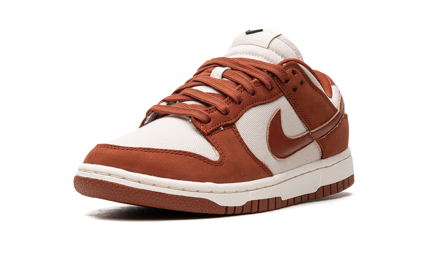 NIKE DUNK LO LX WMNS Rugged Orange