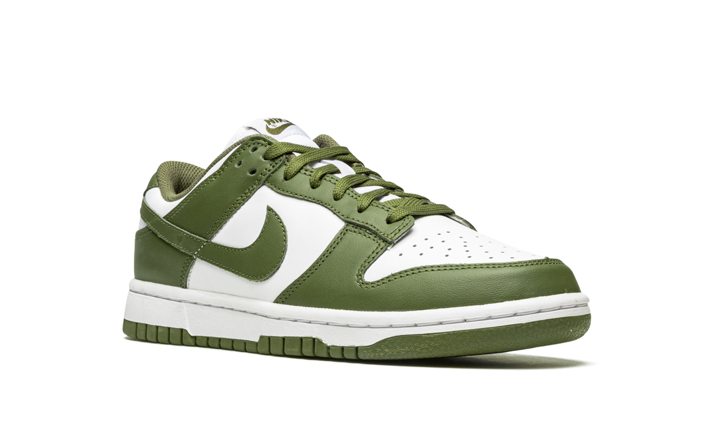 DUNK LOW WMNS Medium Olive