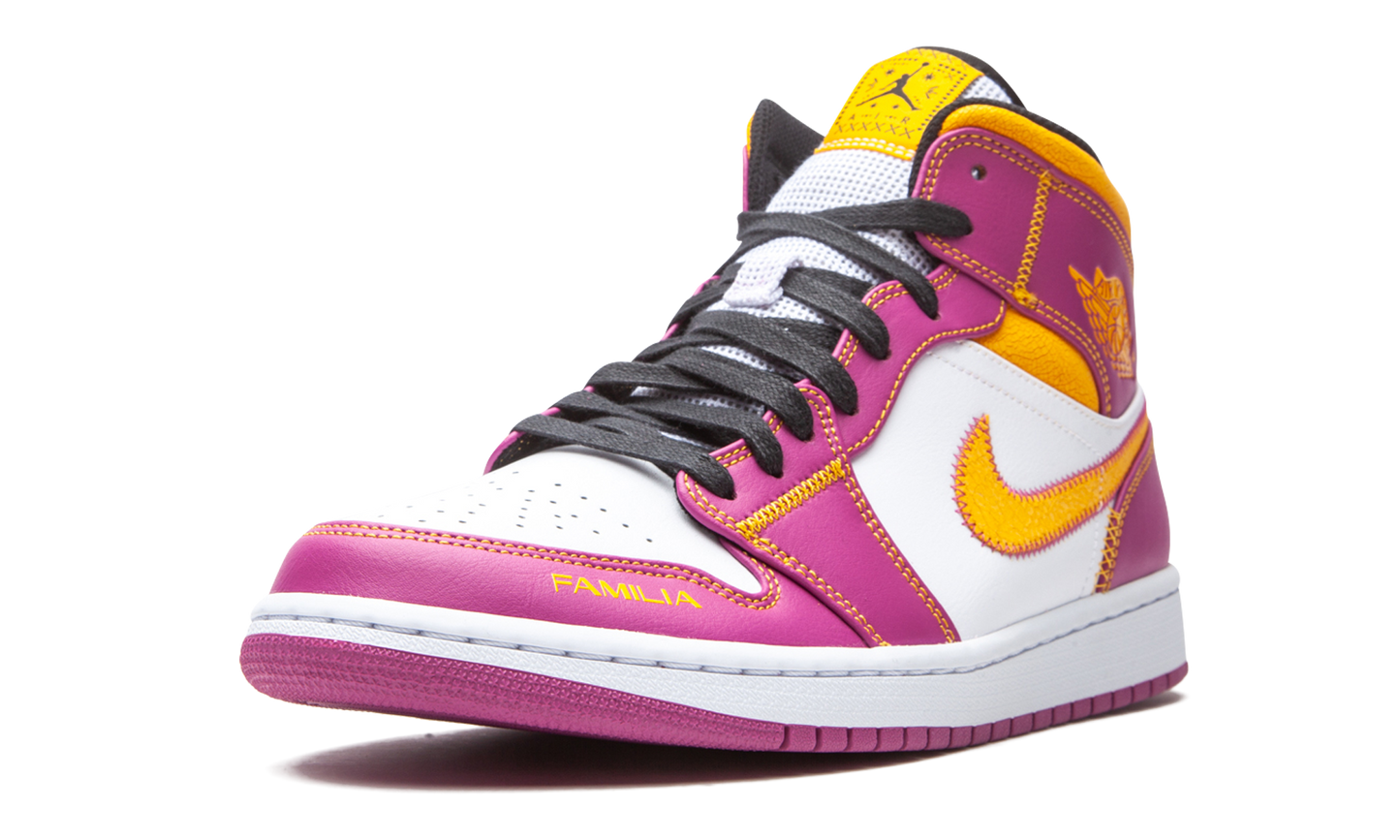 Air Jordan 1 Mid Dia de los Muertos
