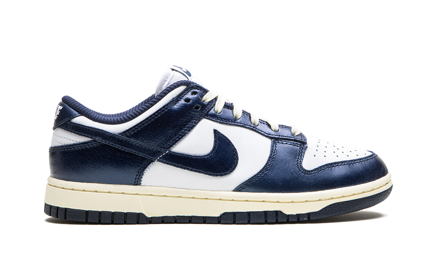 DUNK LO PRM WMNS Vintage Navy