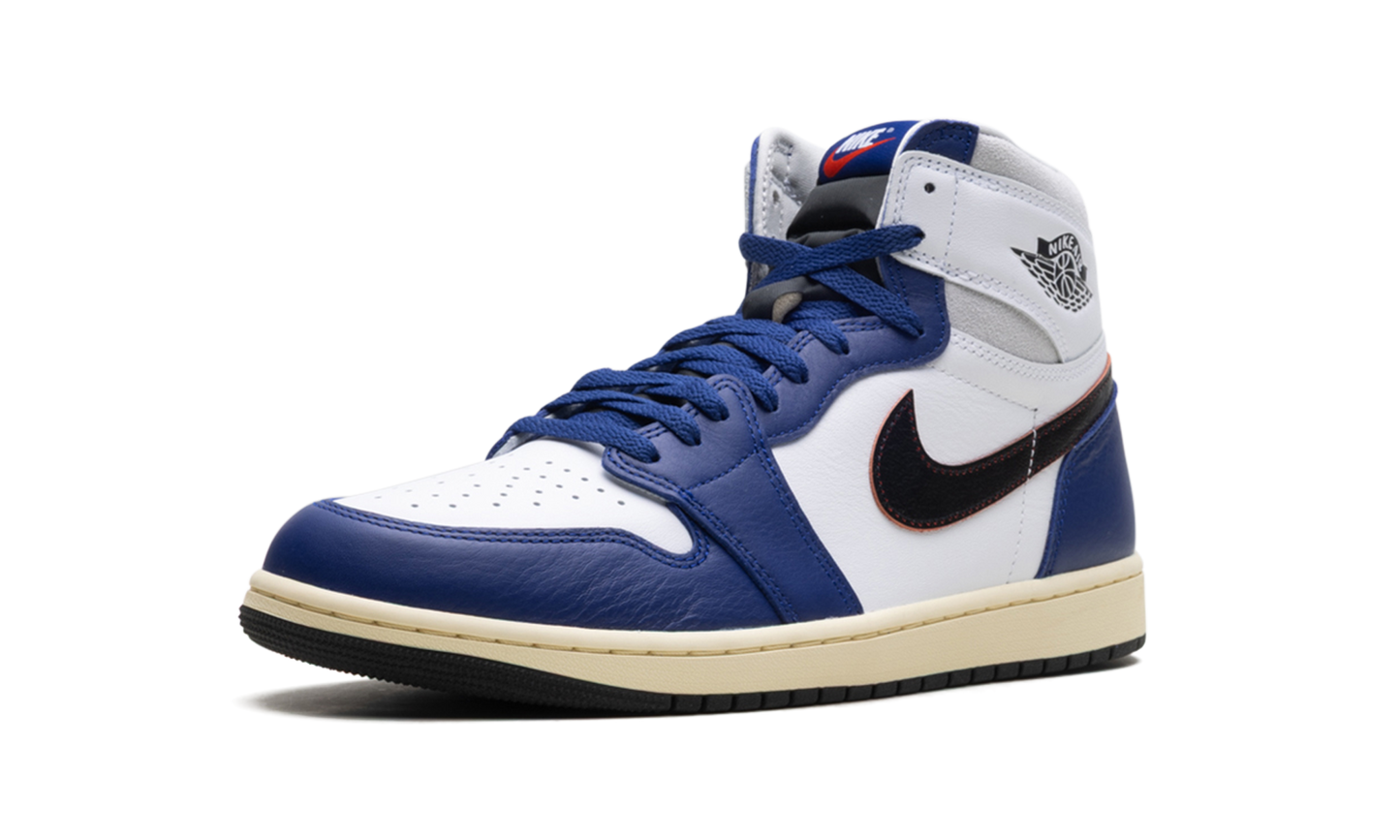 Air Jordan 1 High OG Rare Air Deep Royal Blue