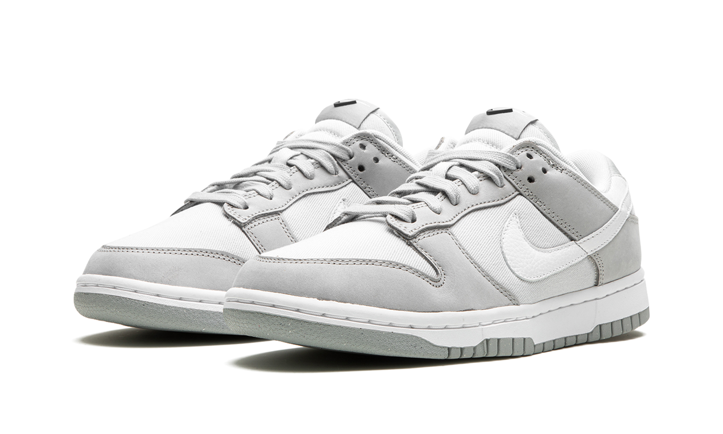 DUNK LOW LX NBHD WMNS Light Smoke Grey