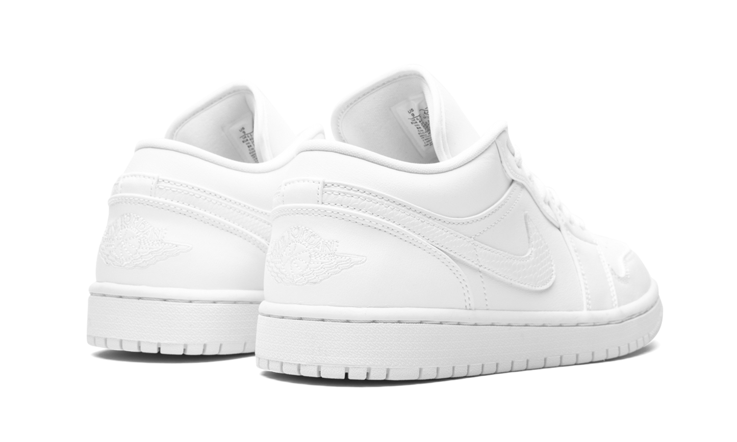AIR JORDAN 1 LO WMNS Triple White