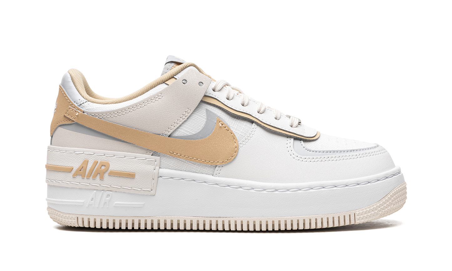 NIKE AIR FORCE 1 LO SHADO WMNS Sail Tan