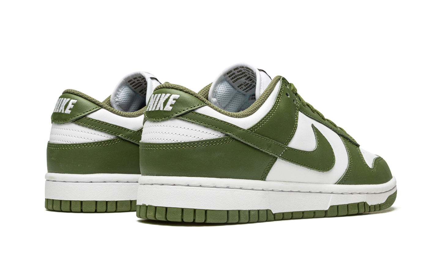 DUNK LOW WMNS Medium Olive
