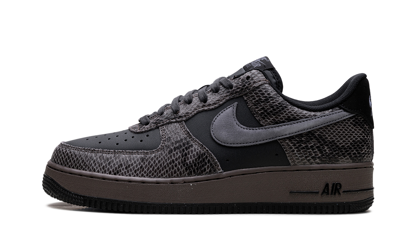 Air Force 1 Low Off Noir Snakeskin
