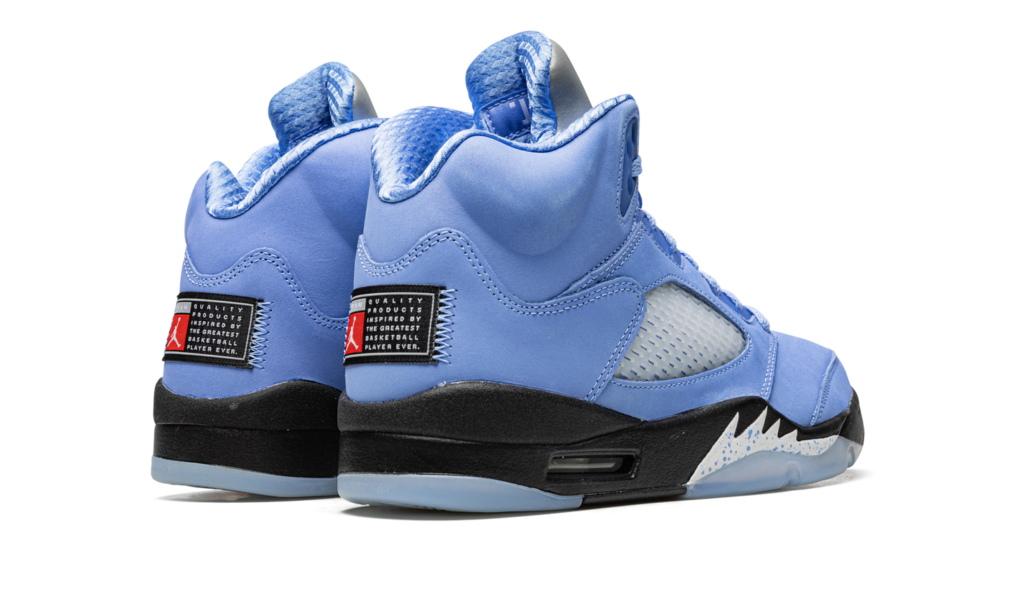 Air Jordan 5 Retro SE UNC