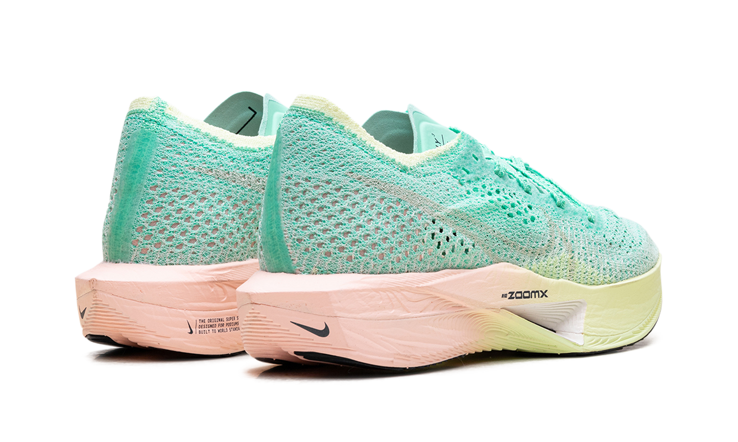ZoomX Vaporfly 3 WMNS Mint Foam Sunset Tint