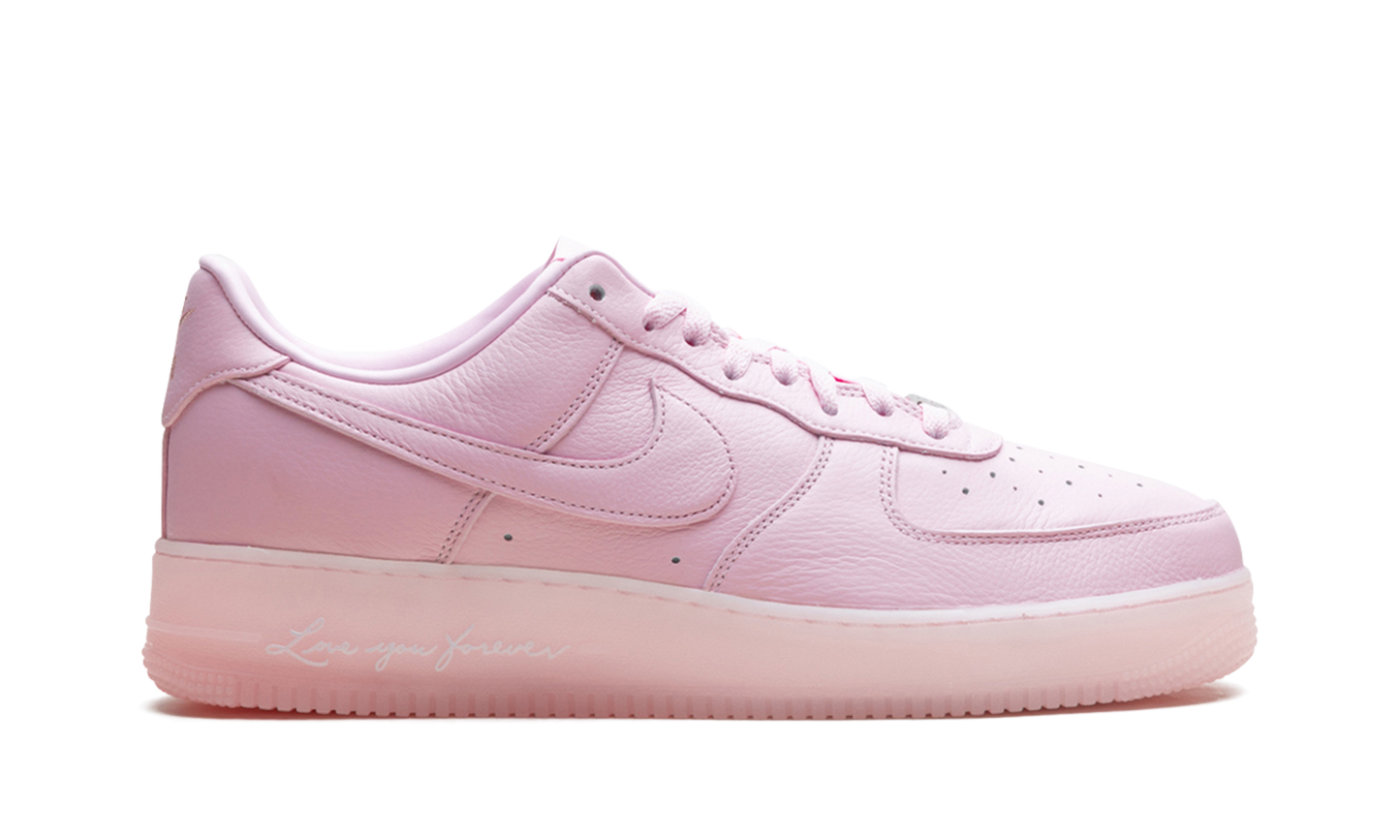 Air Force 1 Low Certified Lover Boy - Pink Foam