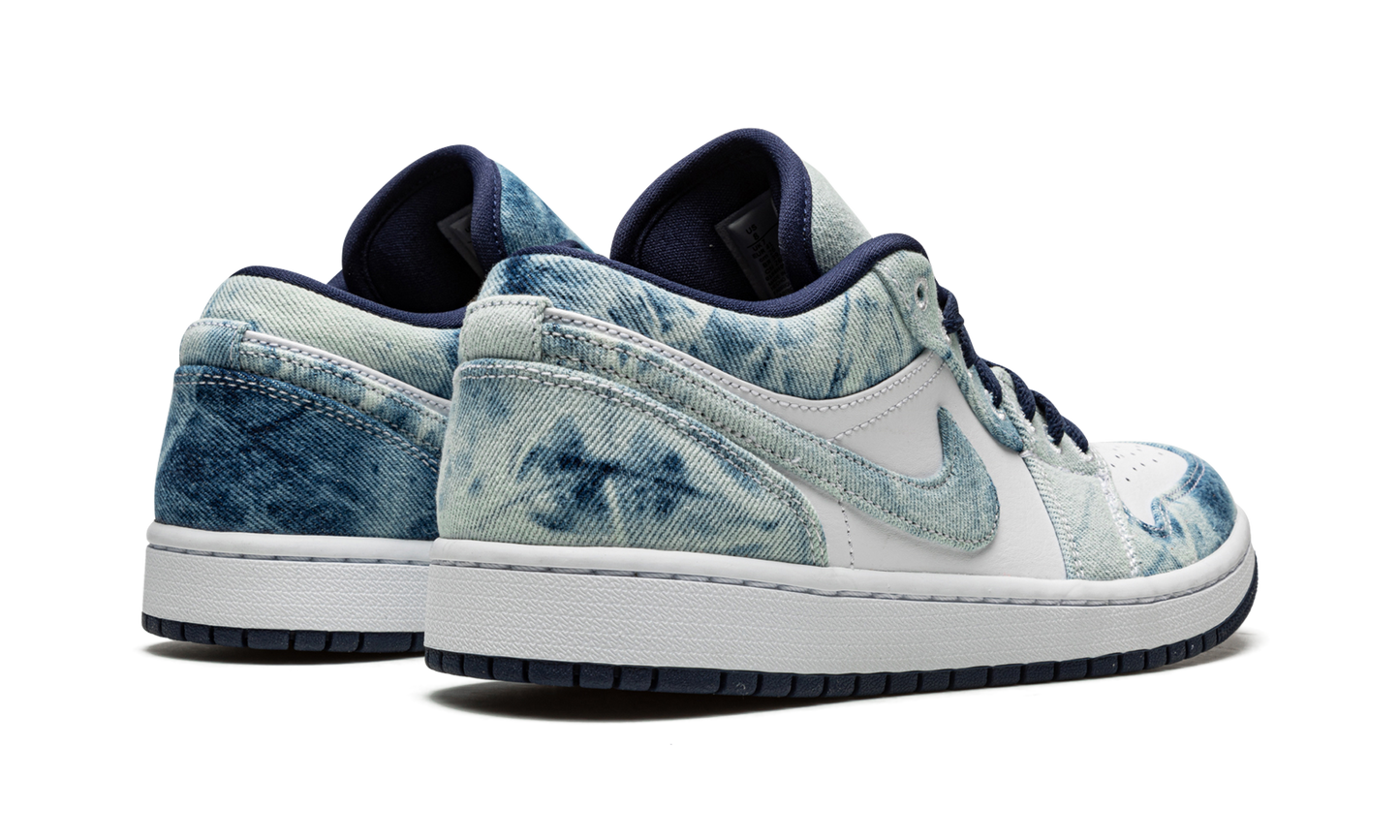 Air Jordan 1 Low SE Washed Denim