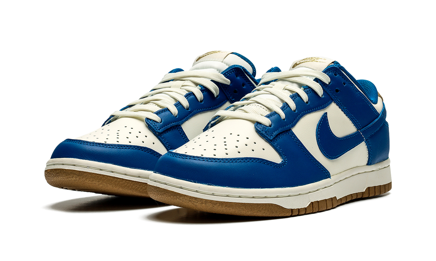 DUNK LOW WMNS BLUE JAY