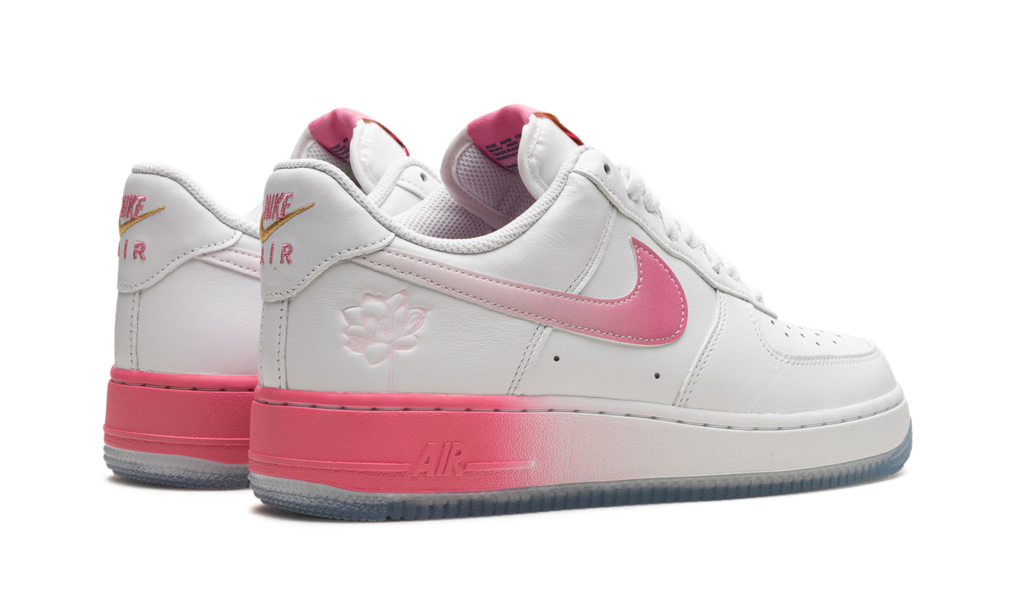 Air Force 1 San Francisco Chinatown
