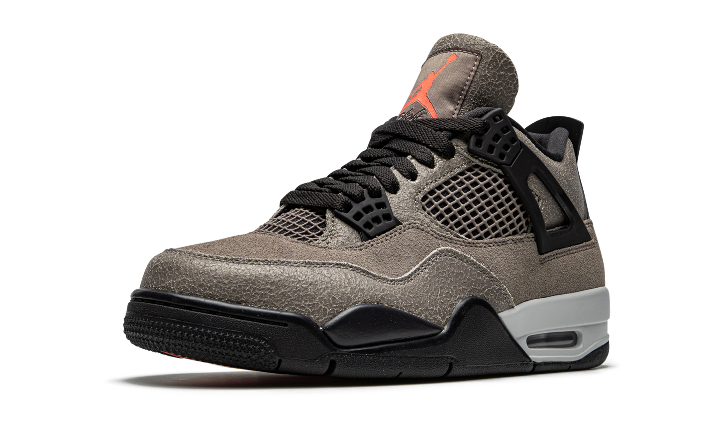 Air Jordan 4 Retro Taupe Haze