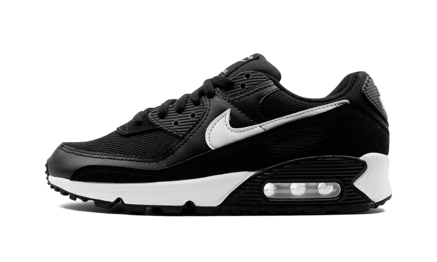 AIR MAX 90 MNS WMNS Black / White