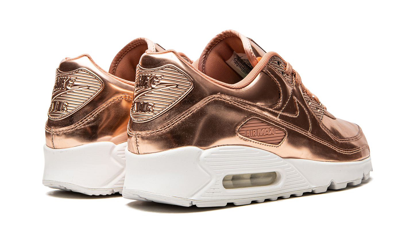 AIR MAX 90 WMNS Metallic Pack - Rose Gold
