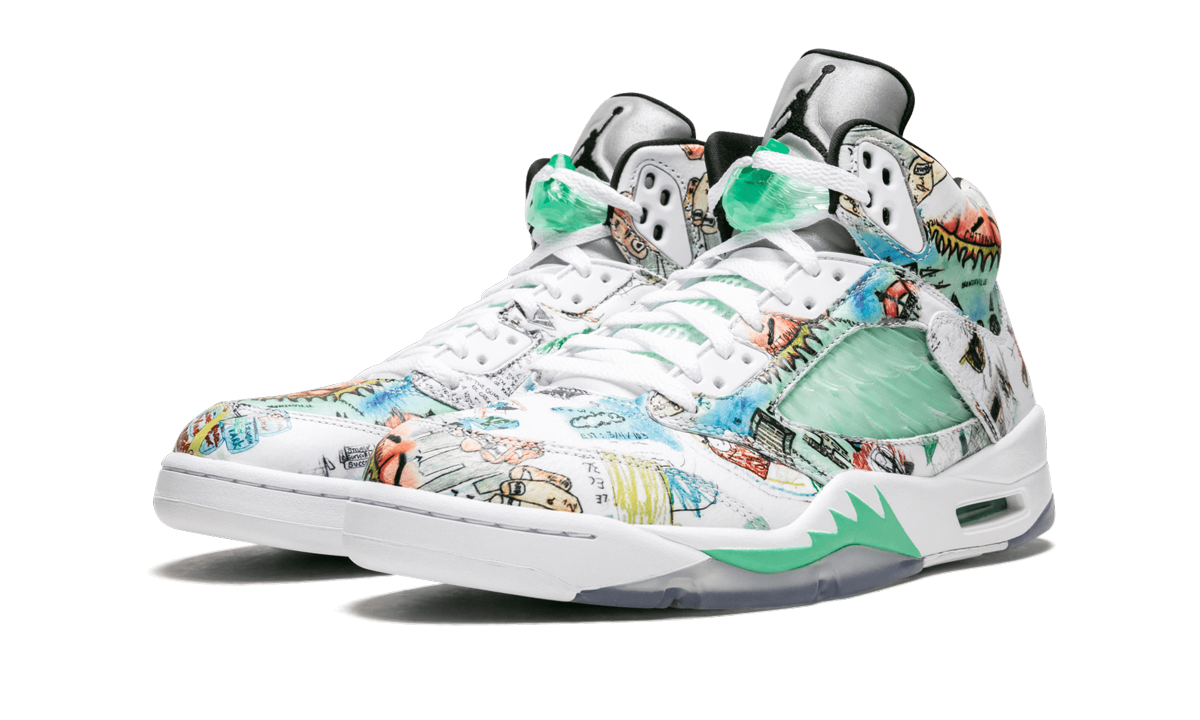 Air Jordan 5 Retro WINGS