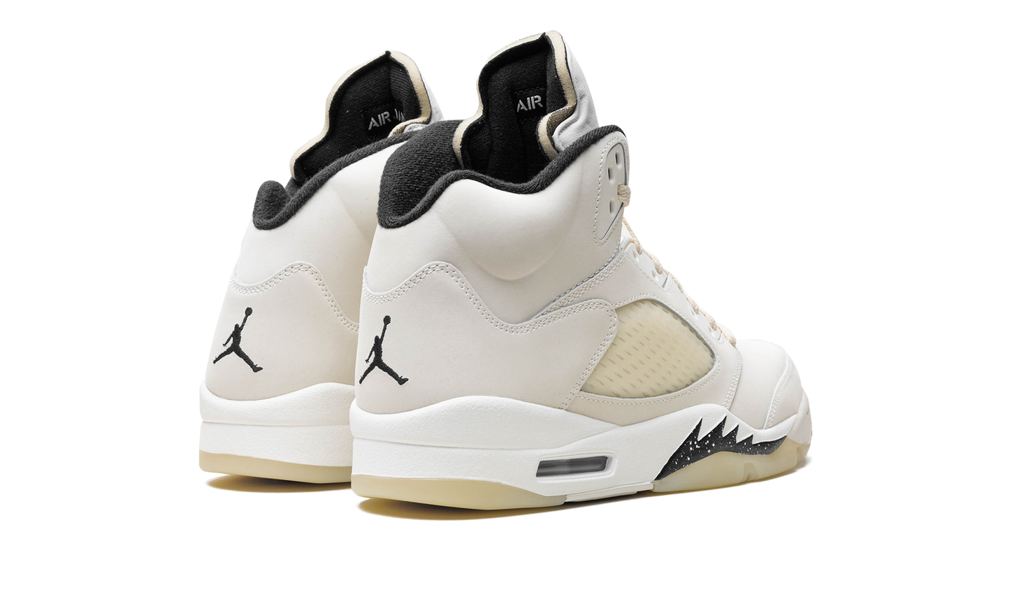 Air Jordan 5 Retro Sail