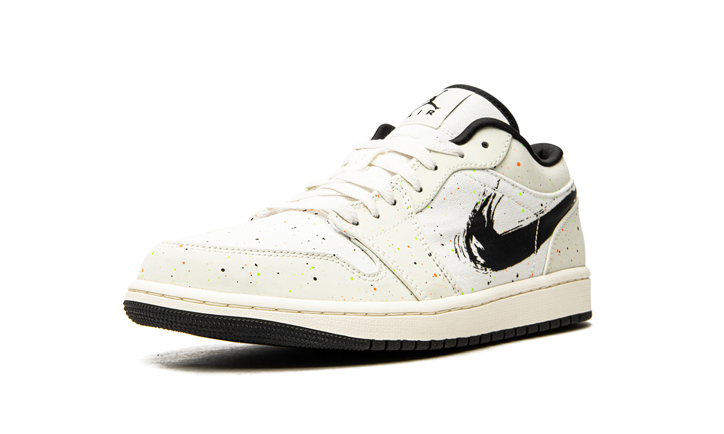 Air Jordan 1 Low SE Brushstroke