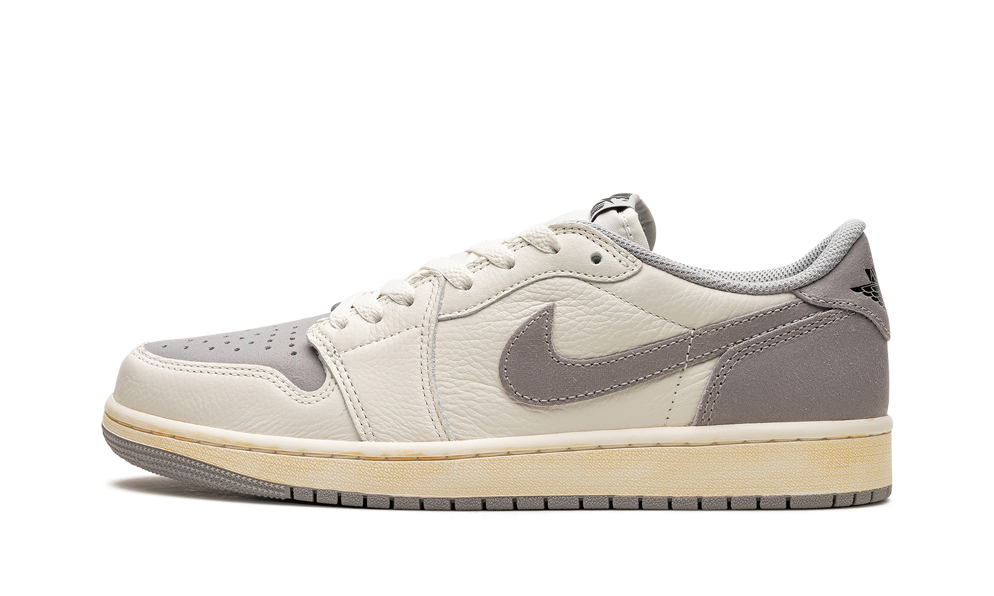 Air Jordan 1 Low EX Atmosphere Grey