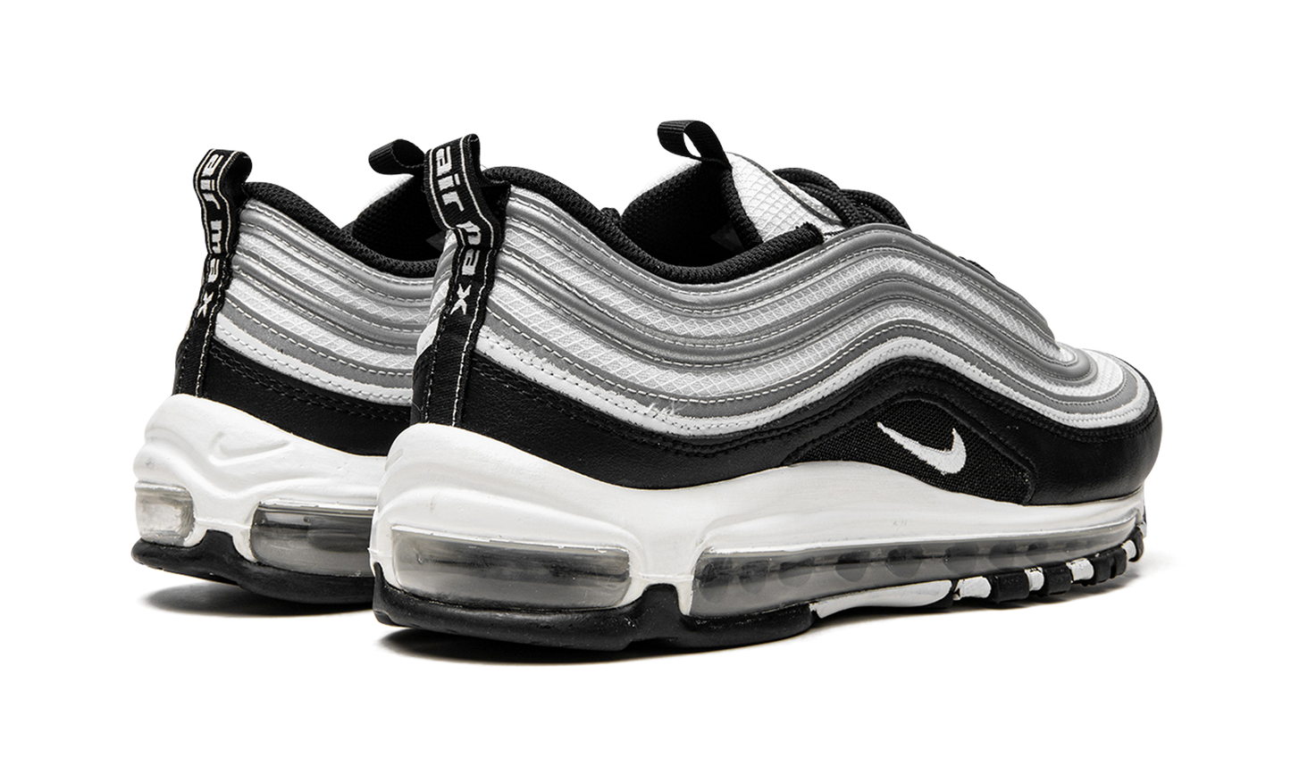Air Max 97 White / Black / Silver