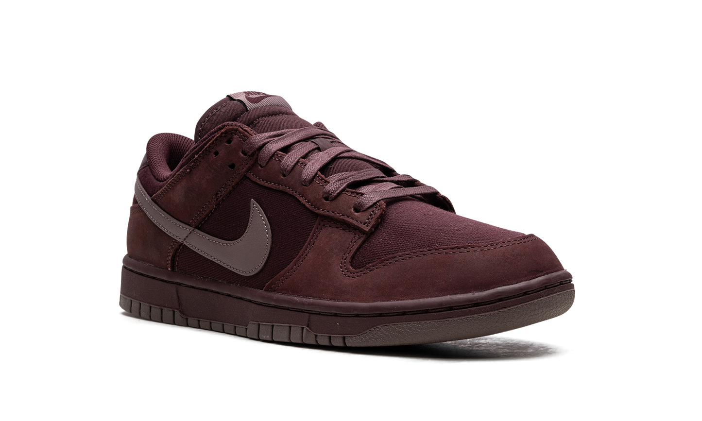 Dunk Low Burgundy Crush