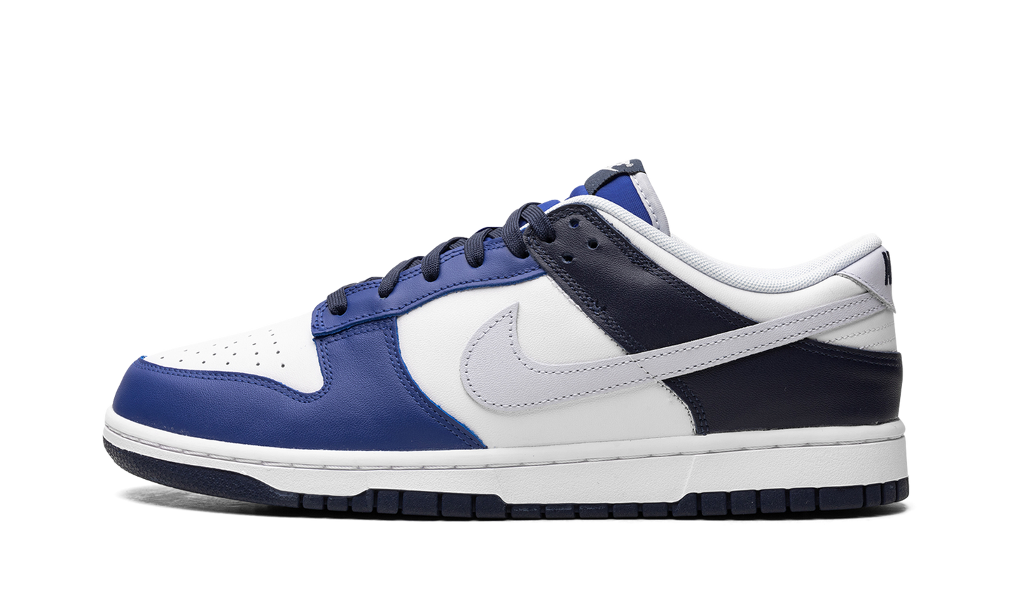 Dunk Low Game Royal Navy
