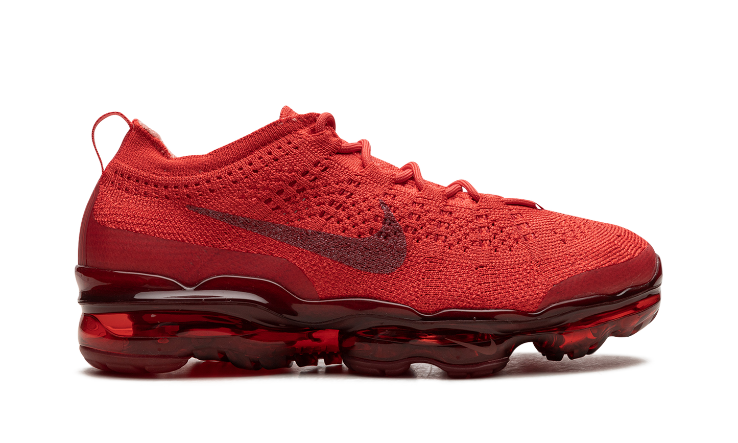 Air Vapormax 2023 Flyknit Track Red