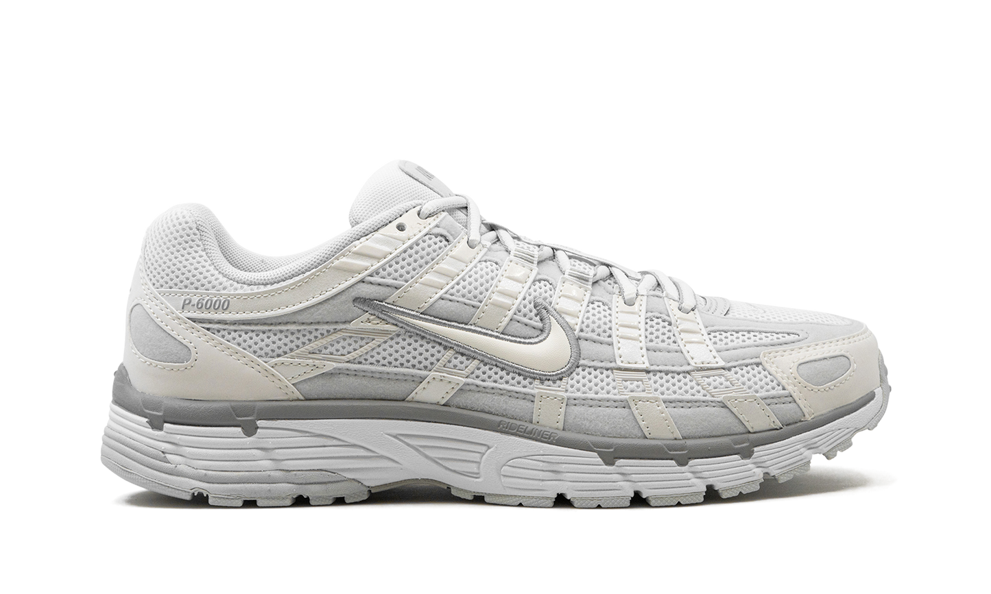 P-6000 WMNS Summit White Pure Platinum