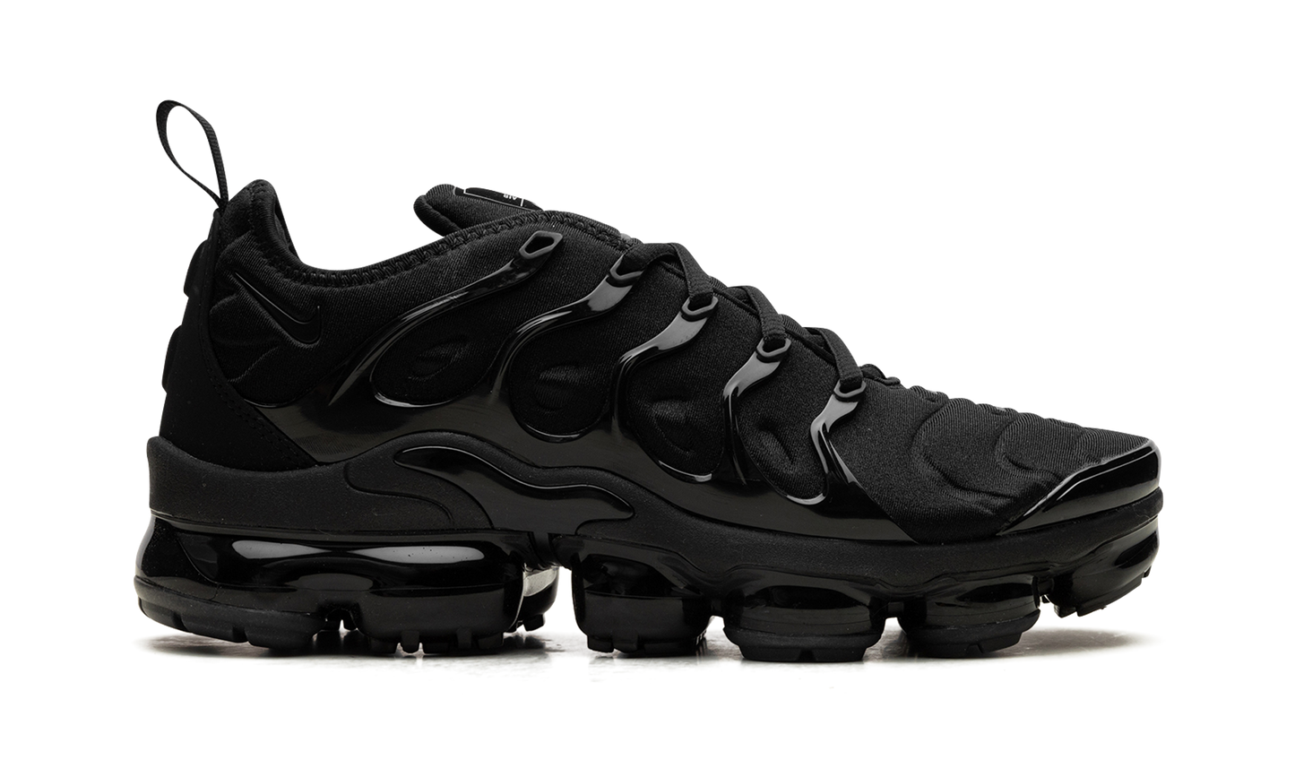 Air Vapormax Plus Triple Black