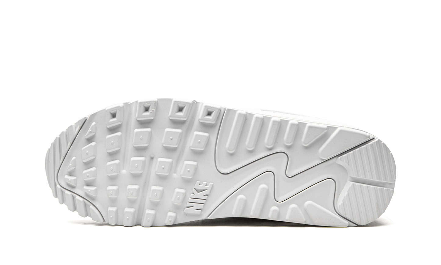 AIR MAX 90 MNS WMNS Triple White