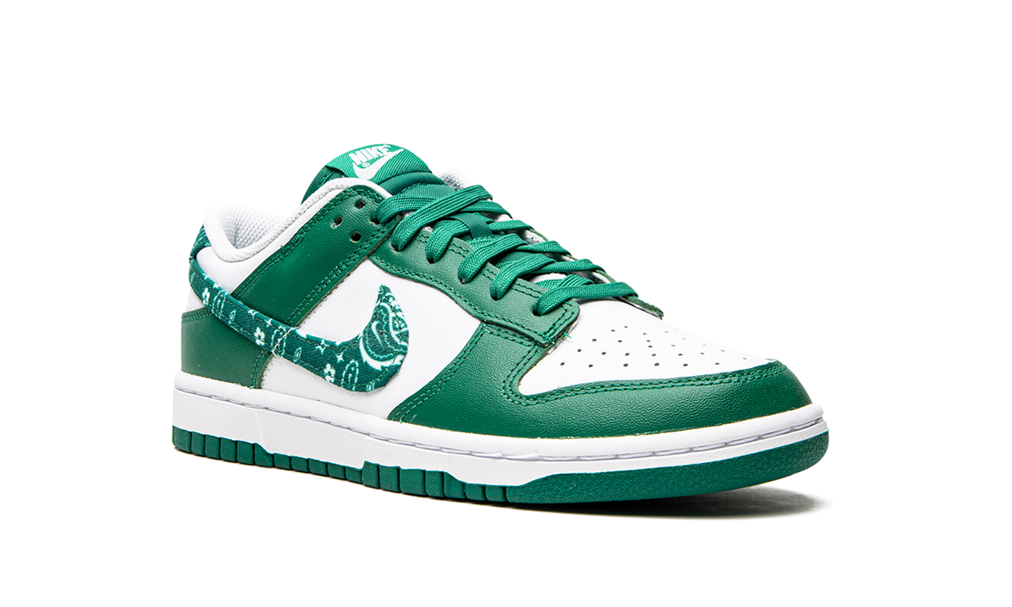 DUNK LO ESSENTIAL MNS WMNS Paisley Pack Green