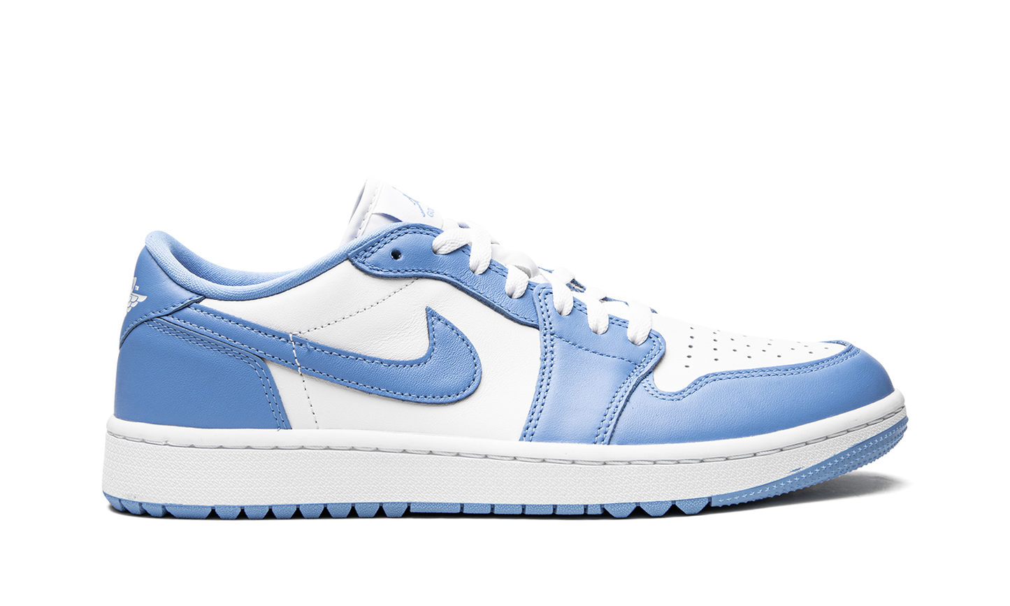 Jordan 1 Low Golf Golf - UNC