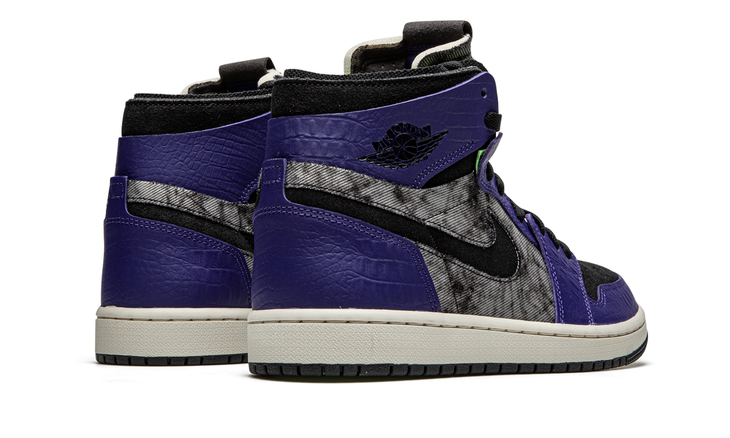 Air Jordan 1 Zoom CMFT Bayou Boys